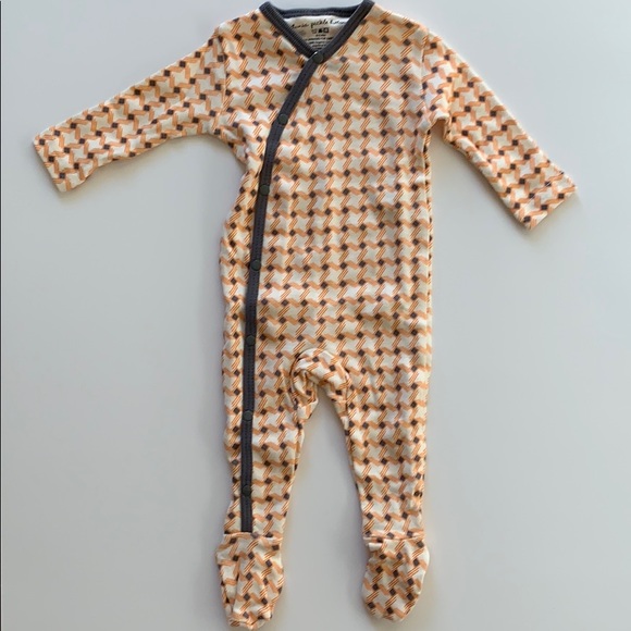 100% Organic Petunia Pickle Bottom Snuggle Set - Picture 6 of 7